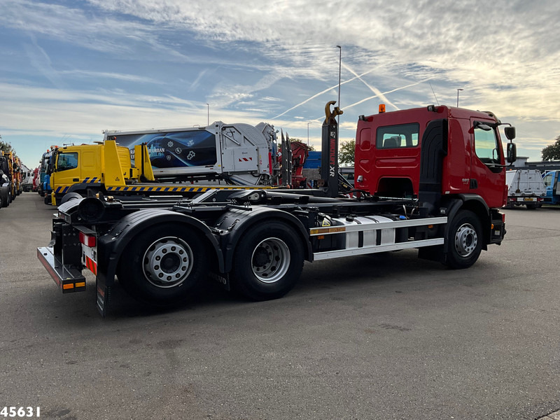 Volvo FE 320 Haakarmsysteem Just 39.923 km! Like New! - Camion ampliroll: photos 4 Volvo FE 320 Haakarmsysteem Just 39.923 km! Like New! - Camion ampliroll: photos 4