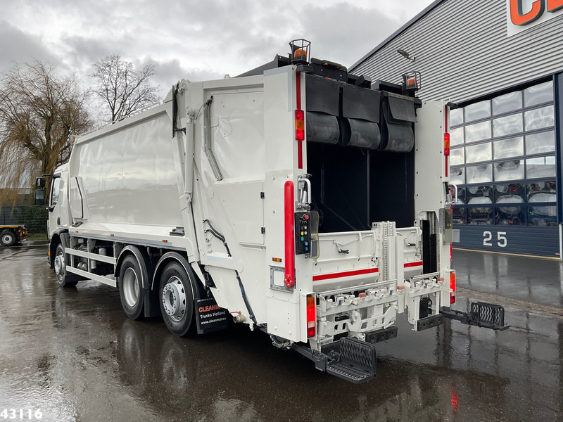 Volvo FE 350 Euro 6 NORBA MF 300 22m³, 2 compartimenten - Benne à ordures ménagères: photos 5 Volvo FE 350 Euro 6 NORBA MF 300 22m³, 2 compartimenten - Benne à ordures ménagères: photos 5