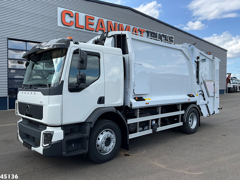 Volvo FE 350 Norba MF 300 14m³ 2 compartimenten NEW and UNUSED! - Benne à ordures ménagères: photos 2 Volvo FE 350 Norba MF 300 14m³ 2 compartimenten NEW and UNUSED! - Benne à ordures ménagères: photos 2