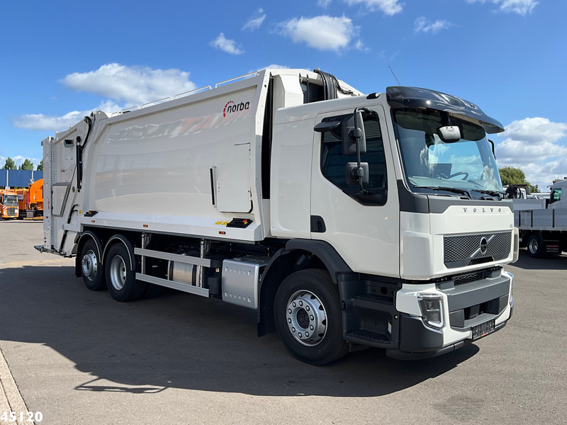 Volvo FE 350 Norba MF 300 22m³ 2 compartimenten NEW and UNUSED! - Benne à ordures ménagères: photos 4 Volvo FE 350 Norba MF 300 22m³ 2 compartimenten NEW and UNUSED! - Benne à ordures ménagères: photos 4