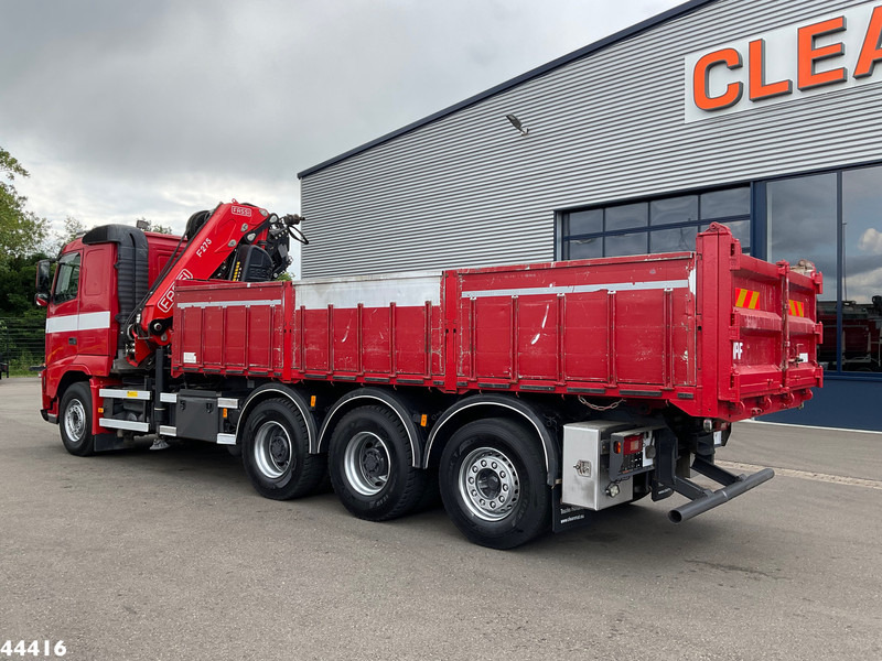 Volvo FH 460 8x4 Fassi 27 Tonmeter laadkraan (bouwjaar 2019) - Camion grue: photos 2 Volvo FH 460 8x4 Fassi 27 Tonmeter laadkraan (bouwjaar 2019) - Camion grue: photos 2