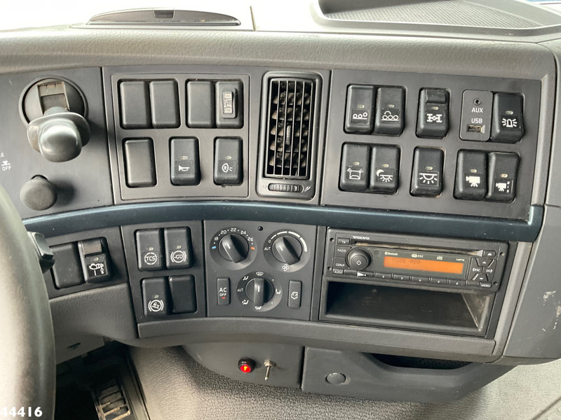 Camion grue Volvo FH 460 8x4 Fassi 27 Tonmeter laadkraan (bouwjaar 2019): photos 14