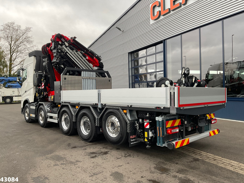 Volvo FH 540 10x4 Fassi 215 Tonmeter laadkraan + Fly-Jib NEW AND UNUSED! - Camion grue: photos 2 Volvo FH 540 10x4 Fassi 215 Tonmeter laadkraan + Fly-Jib NEW AND UNUSED! - Camion grue: photos 2