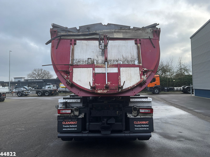 Volvo FH 540 6x4 Euro 6 Asphalt kipper - Camion benne: photos 4 Volvo FH 540 6x4 Euro 6 Asphalt kipper - Camion benne: photos 4