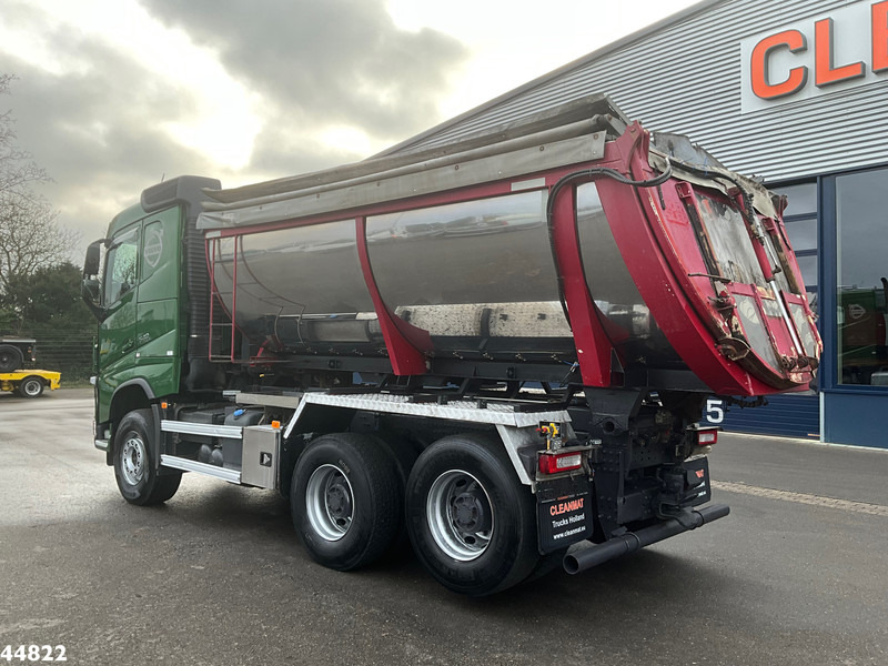 Volvo FH 540 6x4 Euro 6 Asphalt kipper - Camion benne: photos 2 Volvo FH 540 6x4 Euro 6 Asphalt kipper - Camion benne: photos 2