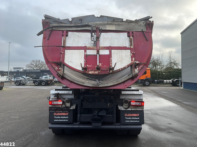 Volvo FH 540 6x4 Euro 6 Asphalt kipper - Camion benne: photos 3 Volvo FH 540 6x4 Euro 6 Asphalt kipper - Camion benne: photos 3