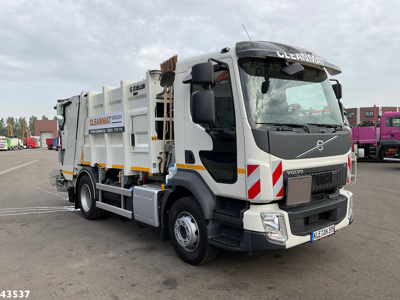Volvo FL 280 Zoeller 8,5m³ - Benne à ordures ménagères: photos 2 Volvo FL 280 Zoeller 8,5m³ - Benne à ordures ménagères: photos 2