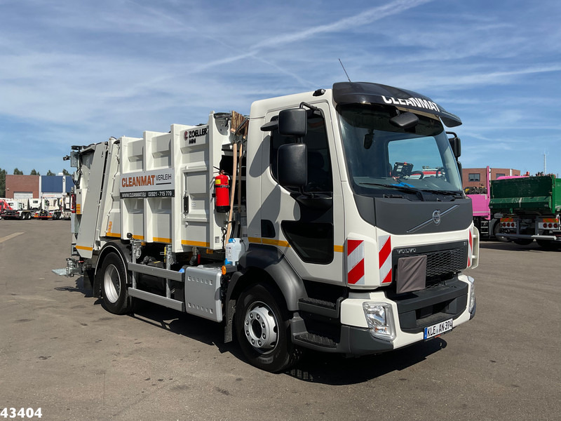 Volvo FL 280 Zoeller 8,5m³ - Benne à ordures ménagères: photos 2 Volvo FL 280 Zoeller 8,5m³ - Benne à ordures ménagères: photos 2