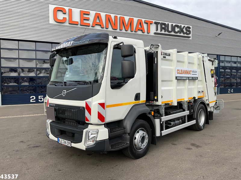 Volvo FL 280 Zoeller 8,5m³ - Benne à ordures ménagères: photos 1 Volvo FL 280 Zoeller 8,5m³ - Benne à ordures ménagères: photos 1