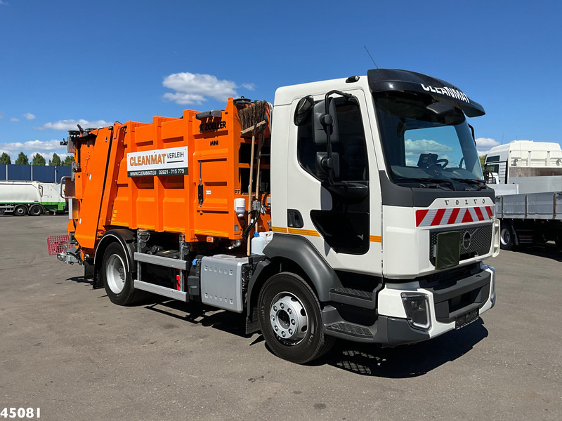 Volvo FL 280 Zoeller 8m³ - Benne à ordures ménagères: photos 2 Volvo FL 280 Zoeller 8m³ - Benne à ordures ménagères: photos 2