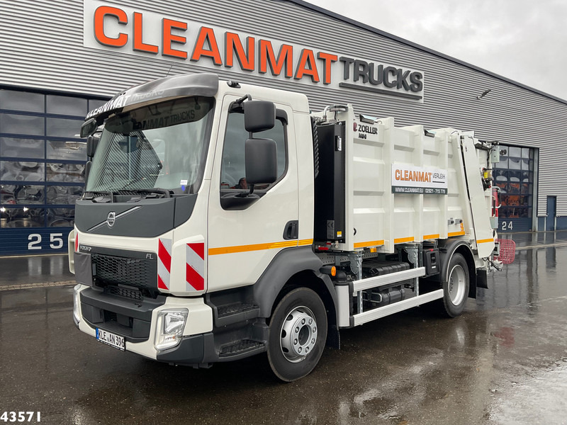 Volvo FL 280 Zoeller 9m³ - Benne à ordures ménagères: photos 1 Volvo FL 280 Zoeller 9m³ - Benne à ordures ménagères: photos 1