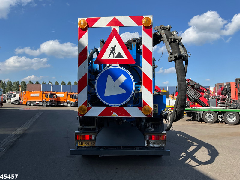 Volvo FM 250 Ravo 7,5 m³ Combi Just 96.517 km! - Camion hydrocureur: photos 4 Volvo FM 250 Ravo 7,5 m³ Combi Just 96.517 km! - Camion hydrocureur: photos 4