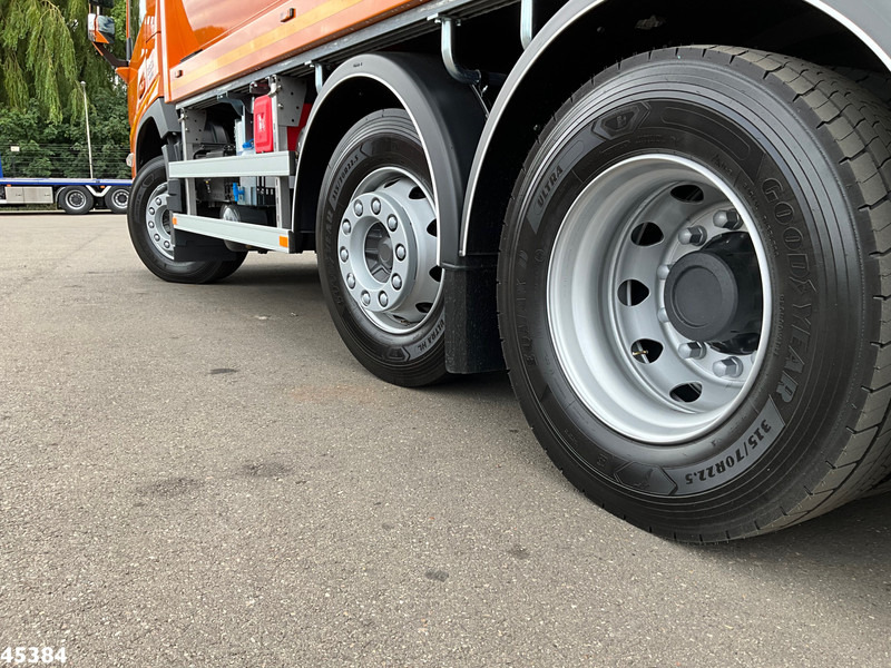 Benne à ordures ménagères Volvo FM 330 Euro 6 Geesink 20m³: photos 11