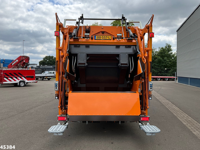 Benne à ordures ménagères Volvo FM 330 Euro 6 Geesink 20m³: photos 8