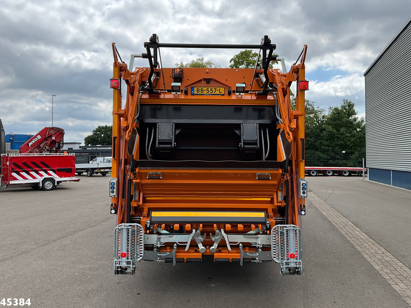Benne à ordures ménagères Volvo FM 330 Euro 6 Geesink 20m³: photos 7