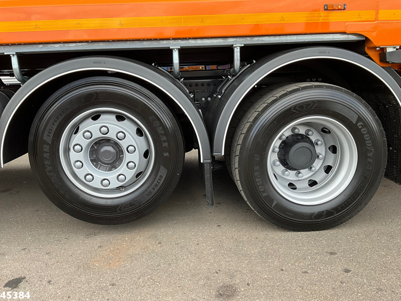 Benne à ordures ménagères Volvo FM 330 Euro 6 Geesink 20m³: photos 12
