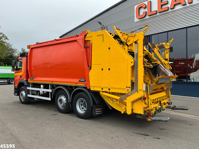 Volvo FM 330 Euro 6 Geesink 20m³ - Benne à ordures ménagères: photos 4 Volvo FM 330 Euro 6 Geesink 20m³ - Benne à ordures ménagères: photos 4