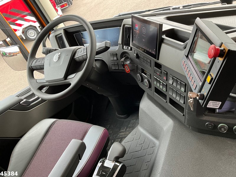 Benne à ordures ménagères Volvo FM 330 Euro 6 Geesink 20m³: photos 13