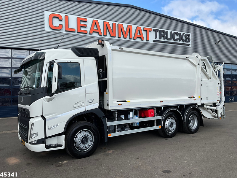 Volvo FM 330 Euro 6 Geesink 20m³ - Benne à ordures ménagères: photos 2 Volvo FM 330 Euro 6 Geesink 20m³ - Benne à ordures ménagères: photos 2