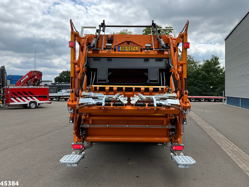 Benne à ordures ménagères Volvo FM 330 Euro 6 Geesink 20m³: photos 9