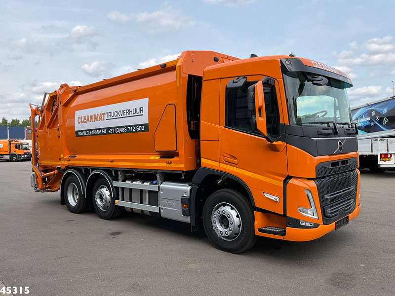 Volvo FM 330 Euro 6 Geesink 20m³ - Benne à ordures ménagères: photos 3 Volvo FM 330 Euro 6 Geesink 20m³ - Benne à ordures ménagères: photos 3
