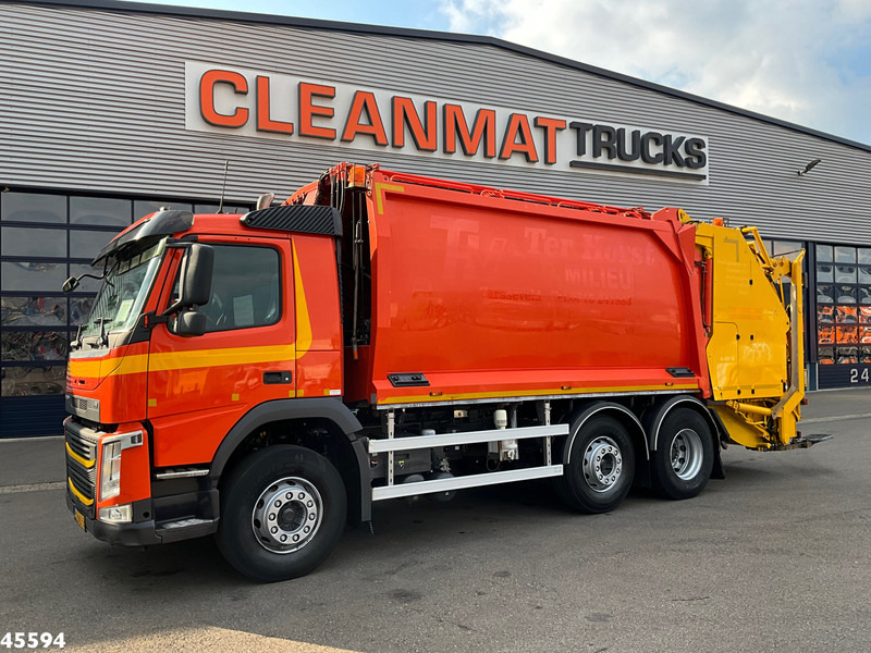 Volvo FM 330 Euro 6 Geesink 20m³ - Benne à ordures ménagères: photos 2 Volvo FM 330 Euro 6 Geesink 20m³ - Benne à ordures ménagères: photos 2