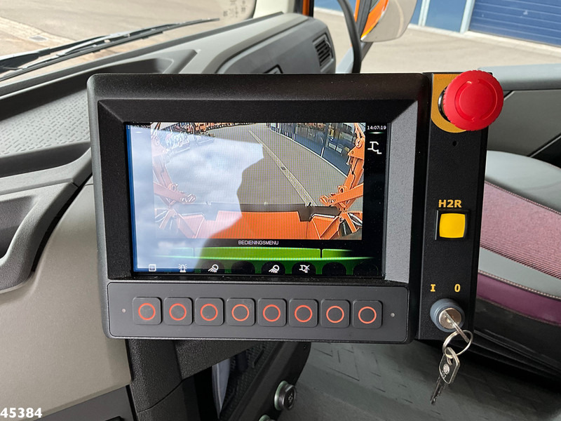 Benne à ordures ménagères Volvo FM 330 Euro 6 Geesink 20m³: photos 19