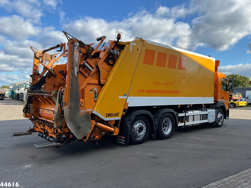 Benne à ordures ménagères Volvo FM 330 Euro 6 Zoeller 25m³: photos 7