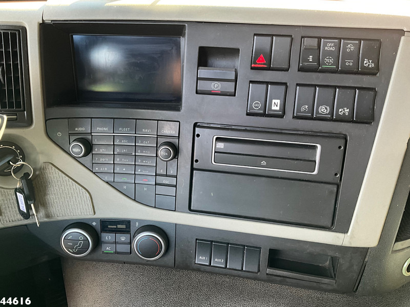 Benne à ordures ménagères Volvo FM 330 Euro 6 Zoeller 25m³: photos 15