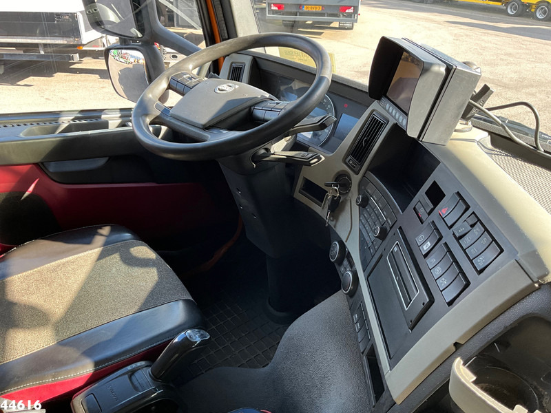 Benne à ordures ménagères Volvo FM 330 Euro 6 Zoeller 25m³: photos 13