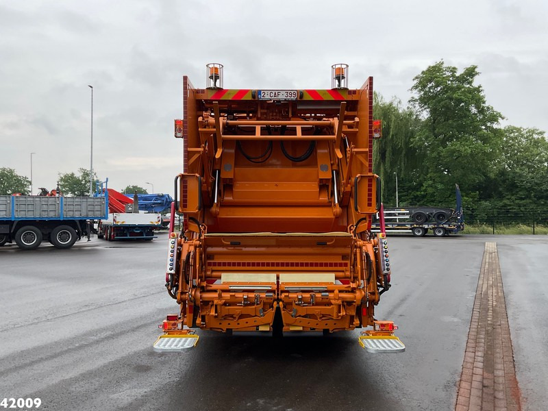 Volvo FM 330 VDK 23m³ SULO weighing system - Benne à ordures ménagères: photos 5 Volvo FM 330 VDK 23m³ SULO weighing system - Benne à ordures ménagères: photos 5