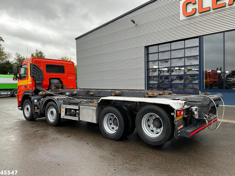Volvo FM 400 Euro 5 8x2 30 Ton containersysteem - Camion - système de câble: photos 4 Volvo FM 400 Euro 5 8x2 30 Ton containersysteem - Camion - système de câble: photos 4