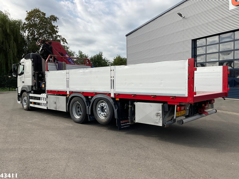 Volvo FM 500 Euro 6 HMF 32 Tonmeter laadkraan Just 166.643 km! - Camion grue: photos 5 Volvo FM 500 Euro 6 HMF 32 Tonmeter laadkraan Just 166.643 km! - Camion grue: photos 5