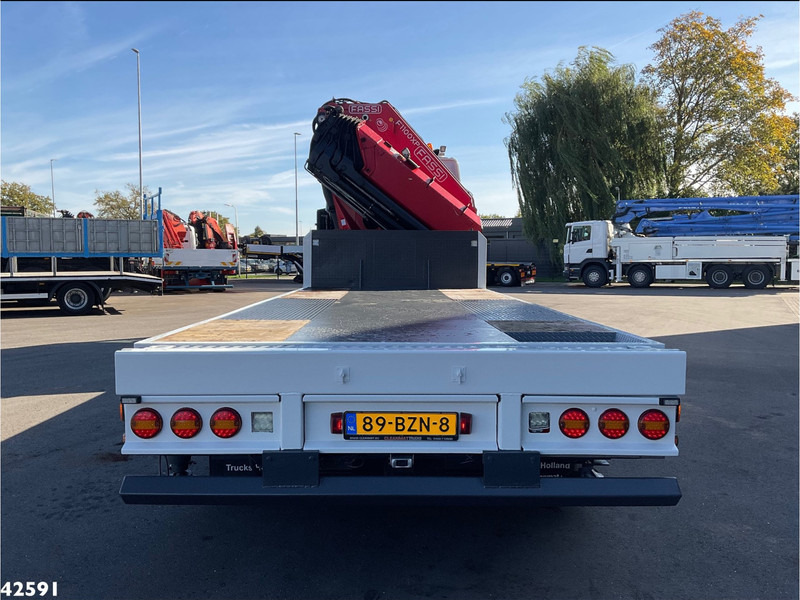 Volvo FM 540 8x2 Fassi 110 Tonmeter laadkraan - Camion grue: photos 5 Volvo FM 540 8x2 Fassi 110 Tonmeter laadkraan - Camion grue: photos 5