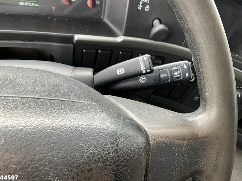 Camion grue Volvo FMX 450 8x4 Hiab 63 Tonmeter laadkraan + Fly-Jib: photos 20