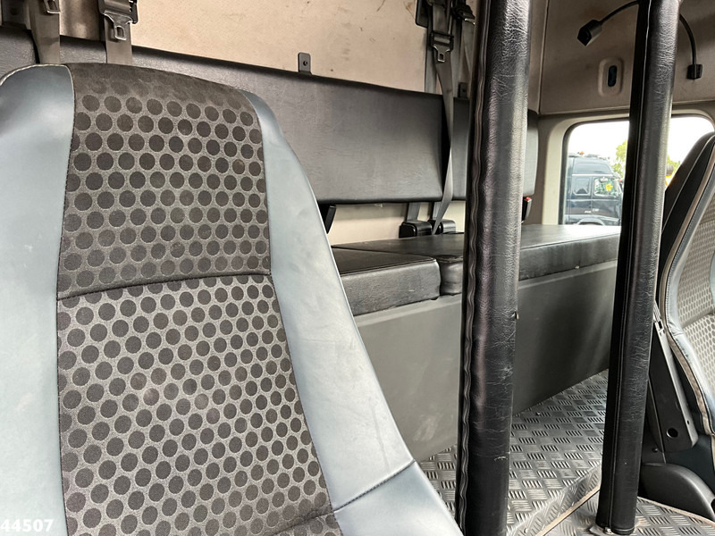 Camion grue Volvo FMX 450 8x4 Hiab 63 Tonmeter laadkraan + Fly-Jib: photos 16