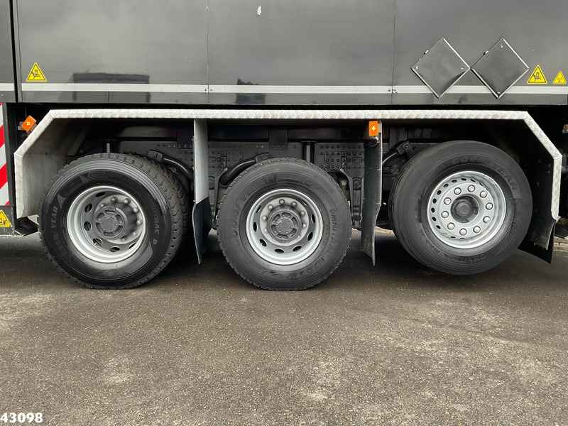 Volvo FMX 540 8x4 Euro 6 MTS Dino “3 Turbines” Saugbagger en crédit-bail Volvo FMX 540 8x4 Euro 6 MTS Dino “3 Turbines” Saugbagger: photos 11