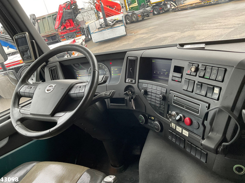 Volvo FMX 540 8x4 Euro 6 MTS Dino “3 Turbines” Saugbagger en crédit-bail Volvo FMX 540 8x4 Euro 6 MTS Dino “3 Turbines” Saugbagger: photos 18