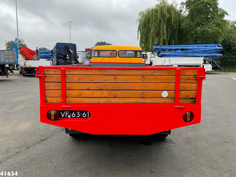 Volvo L 475 - Camion plateau: photos 3 Volvo L 475 - Camion plateau: photos 3