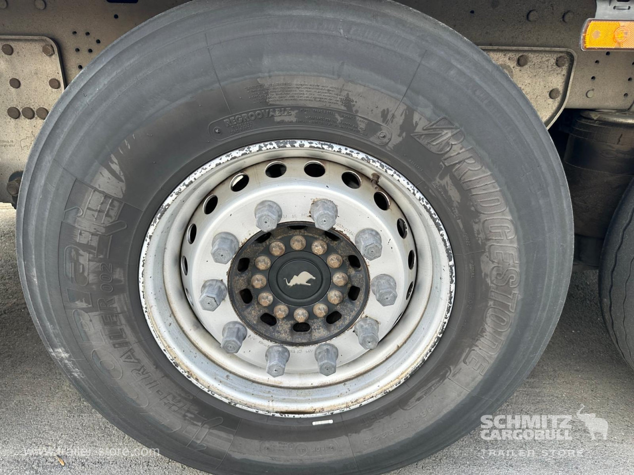 SCHMITZ Curtainsider Standard - Semi-remorque rideaux coulissants: photos 3 SCHMITZ Curtainsider Standard - Semi-remorque rideaux coulissants: photos 3