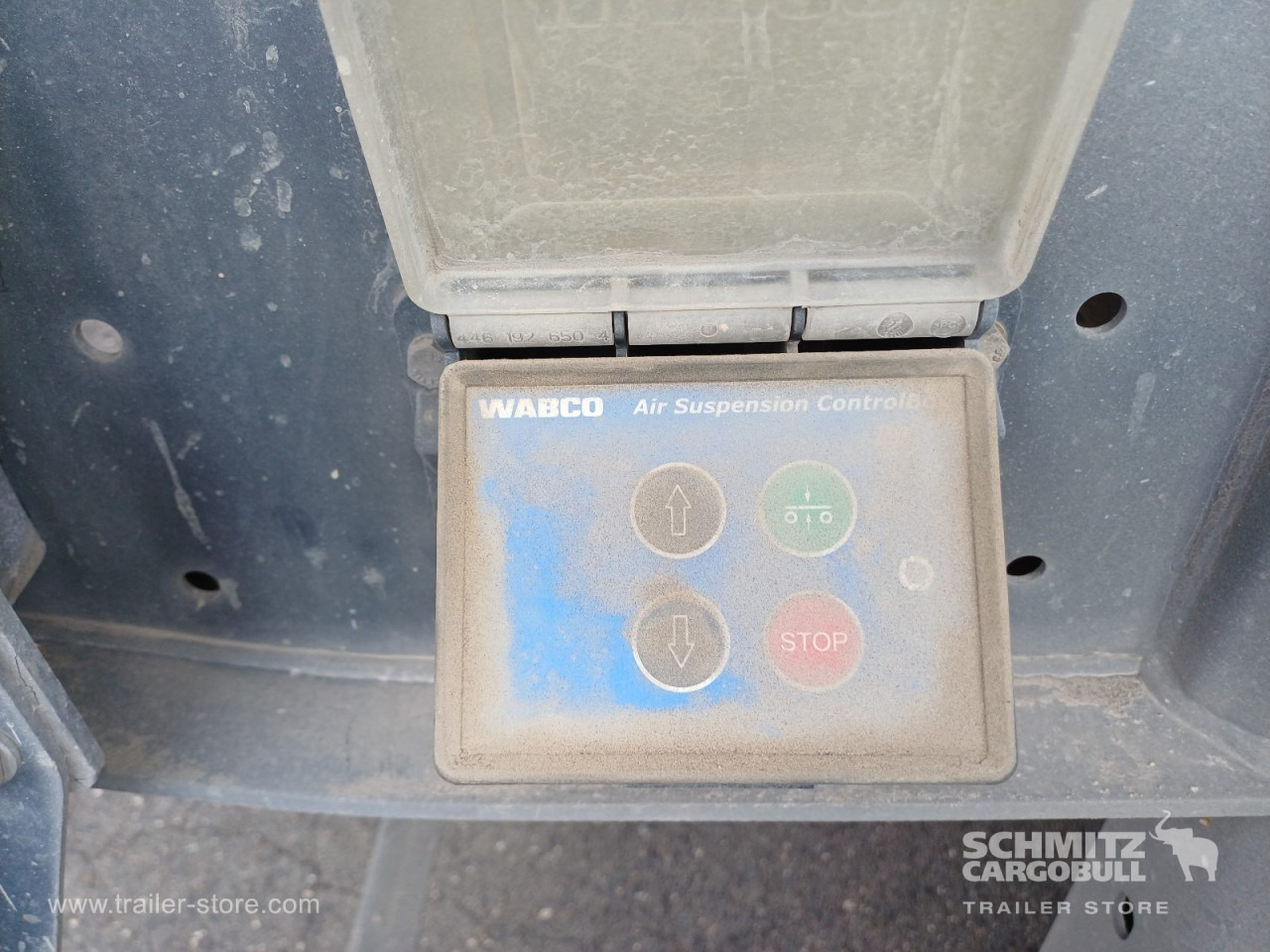 LANGENDORF Auflieger Kipper Stahlrundmulde 24m³ - Semi-remorque benne: photos 4 LANGENDORF Auflieger Kipper Stahlrundmulde 24m³ - Semi-remorque benne: photos 4