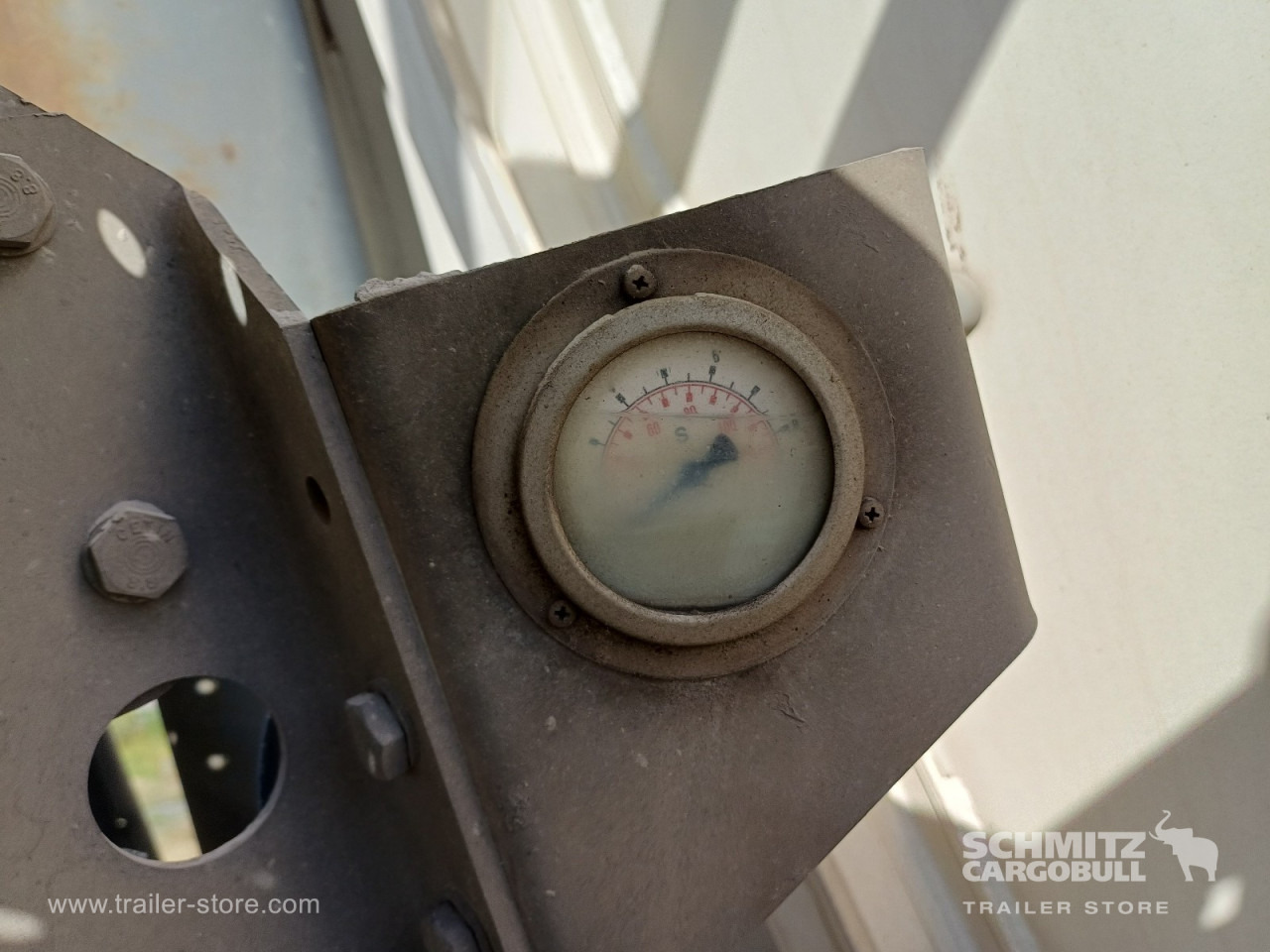 SCHMITZ Auflieger Kipper Alukastenmulde 24m³ - Semi-remorque benne: photos 3 SCHMITZ Auflieger Kipper Alukastenmulde 24m³ - Semi-remorque benne: photos 3