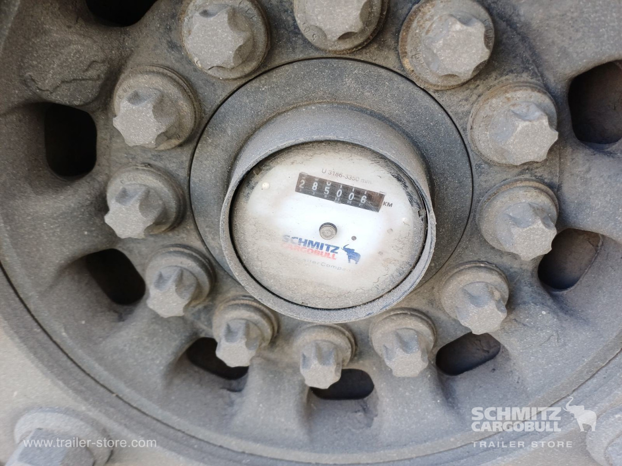 SCHMITZ Auflieger Kipper Alukastenmulde 24m³ - Semi-remorque benne: photos 4 SCHMITZ Auflieger Kipper Alukastenmulde 24m³ - Semi-remorque benne: photos 4