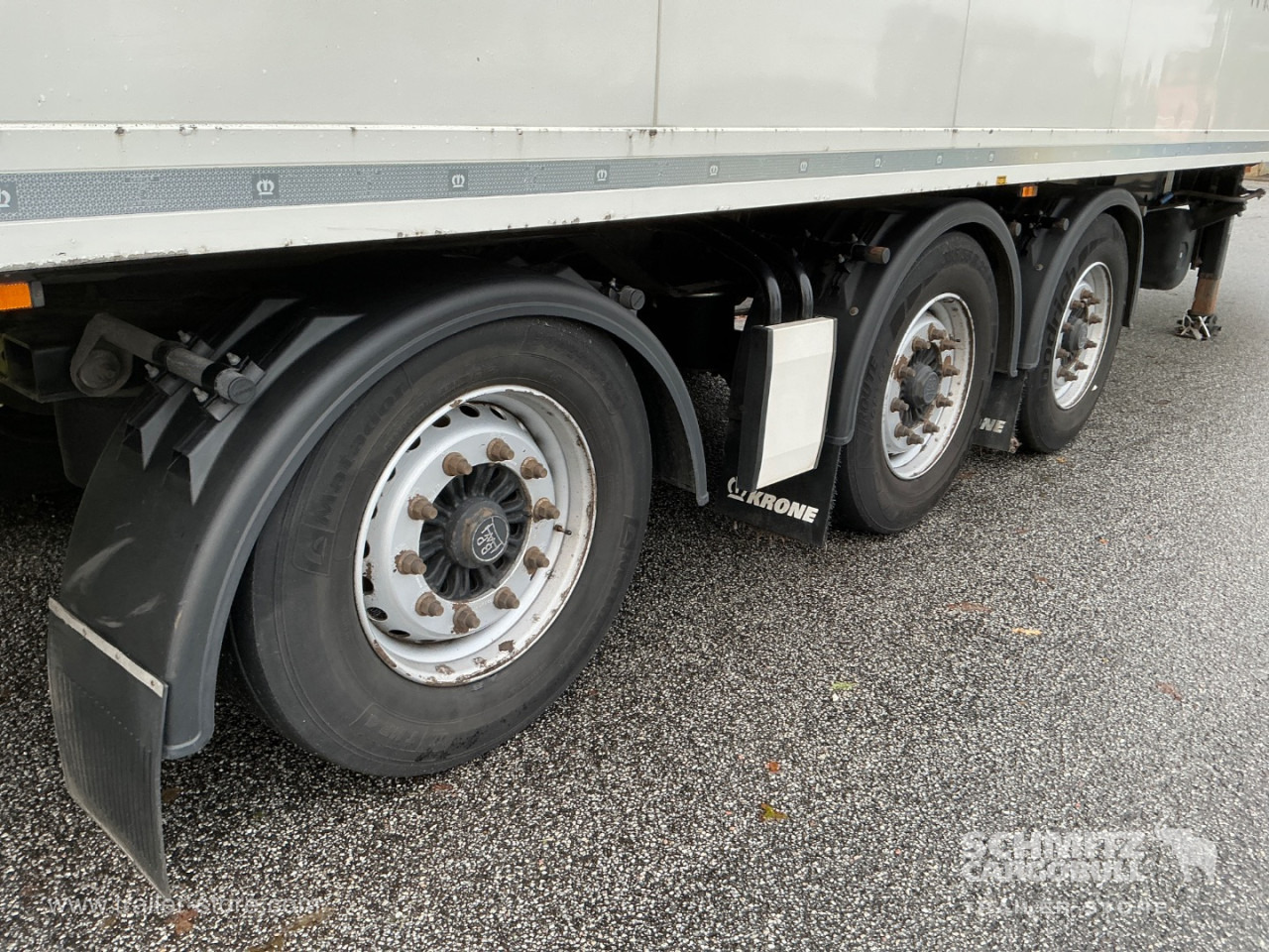 KRONE Reefer Standard Taillift - Semi-remorque isothermique: photos 3 KRONE Reefer Standard Taillift - Semi-remorque isothermique: photos 3