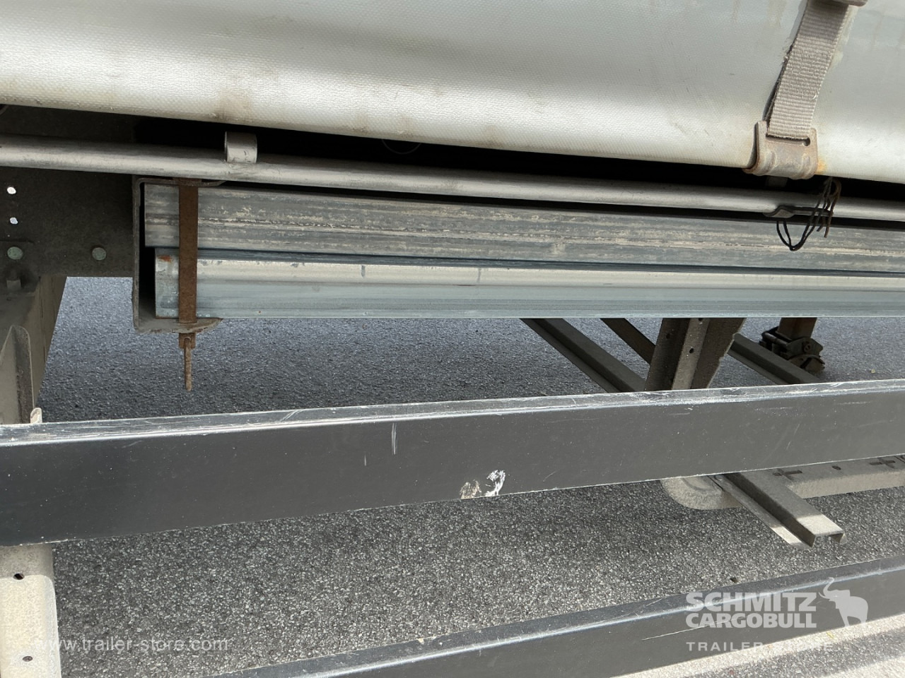 SCHMITZ Curtainsider Standard Taillift - Semi-remorque rideaux coulissants: photos 5 SCHMITZ Curtainsider Standard Taillift - Semi-remorque rideaux coulissants: photos 5