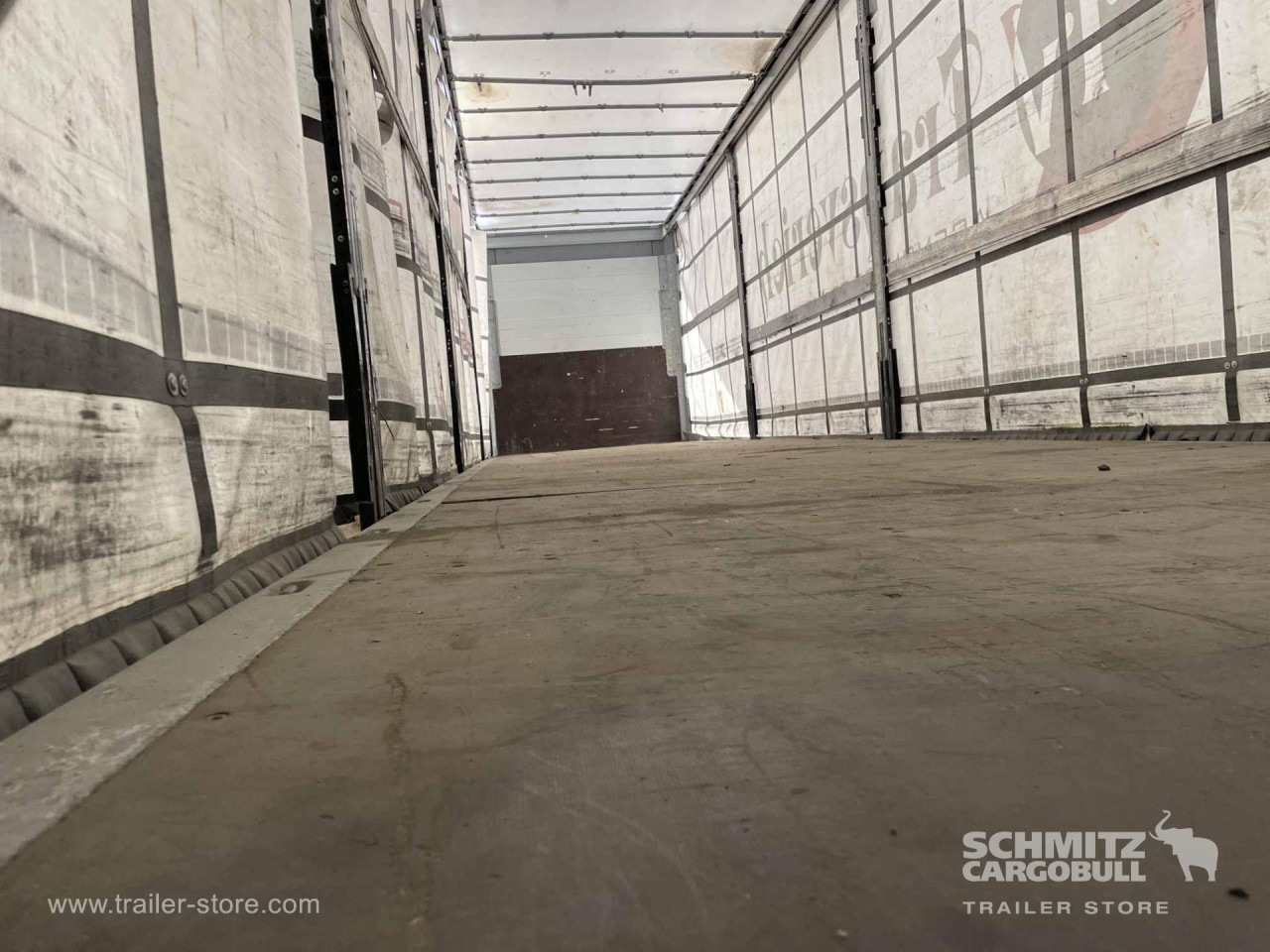 SCHMITZ Semiremolque Lona Standard - Semi-remorque rideaux coulissants: photos 3 SCHMITZ Semiremolque Lona Standard - Semi-remorque rideaux coulissants: photos 3