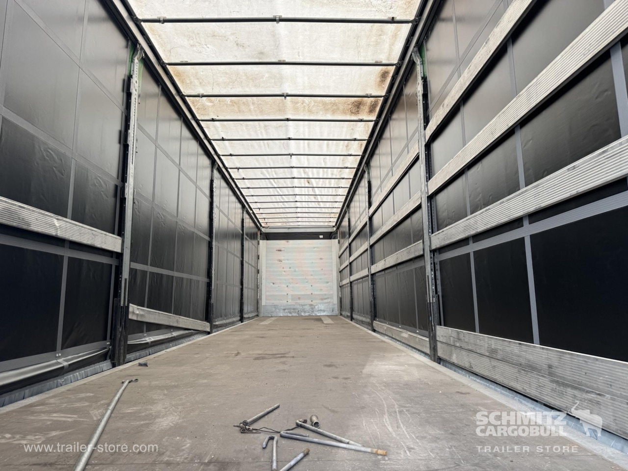 Semi-remorque rideaux coulissants SCHMITZ Curtainsider Standard: photos 9