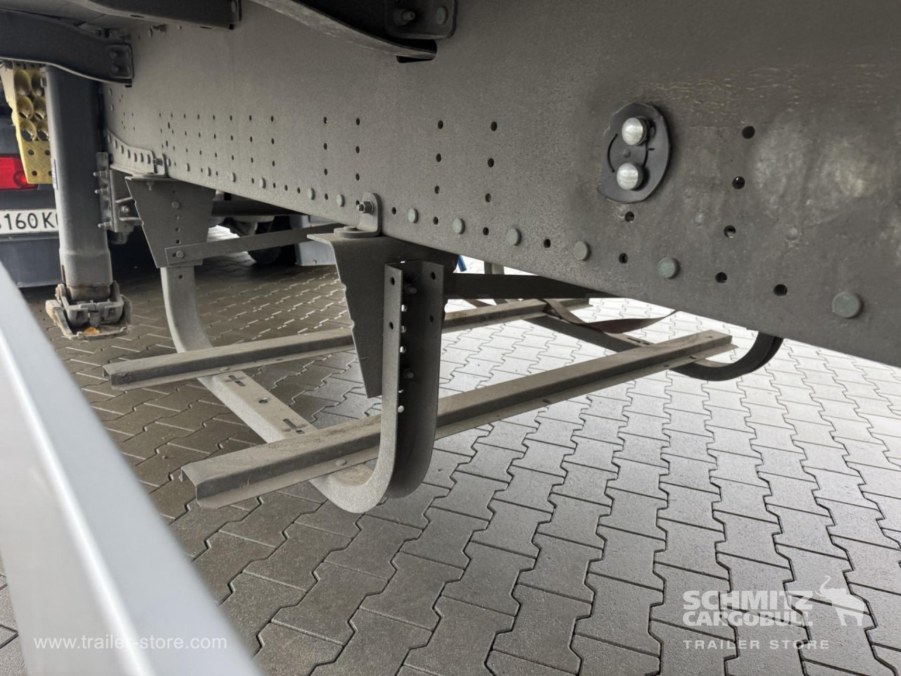 SCHMITZ Curtainsider Standard - Semi-remorque rideaux coulissants: photos 2 SCHMITZ Curtainsider Standard - Semi-remorque rideaux coulissants: photos 2