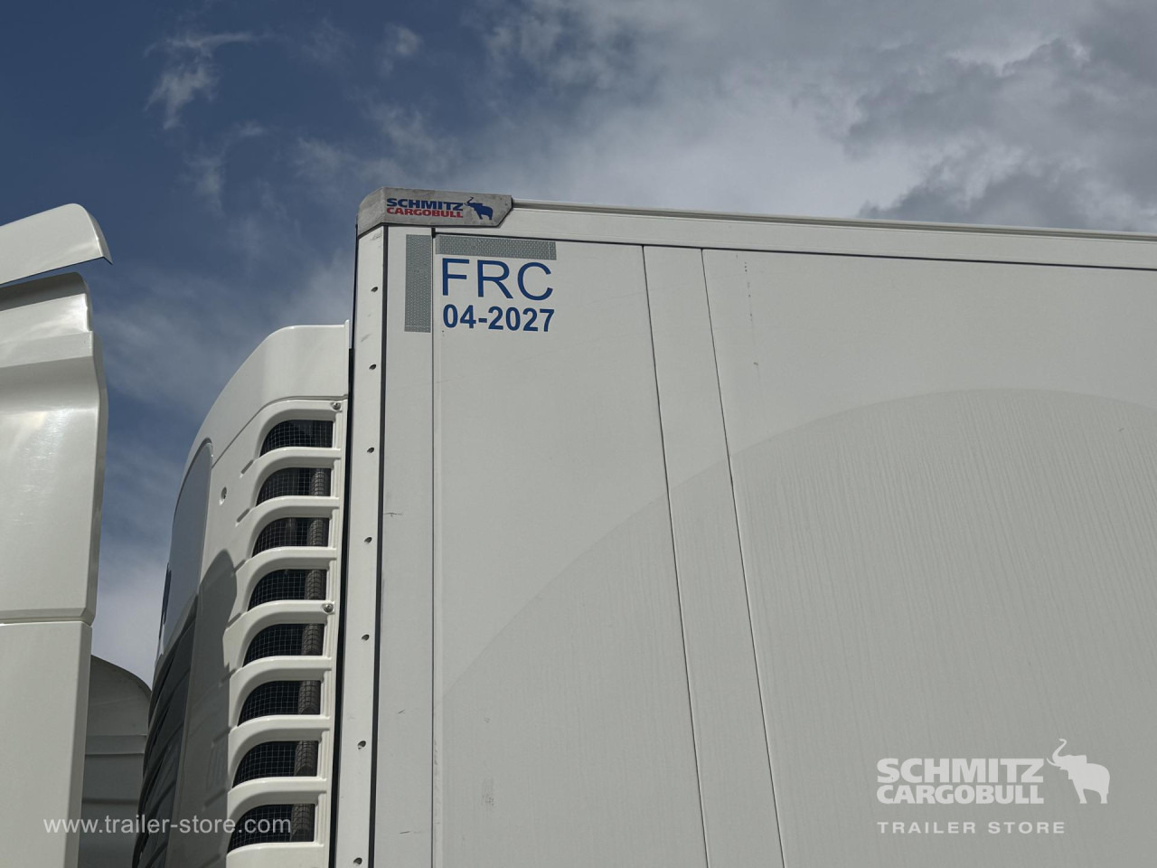 SCHMITZ Reefer Standard Double deck - Semi-remorque isothermique: photos 5 SCHMITZ Reefer Standard Double deck - Semi-remorque isothermique: photos 5