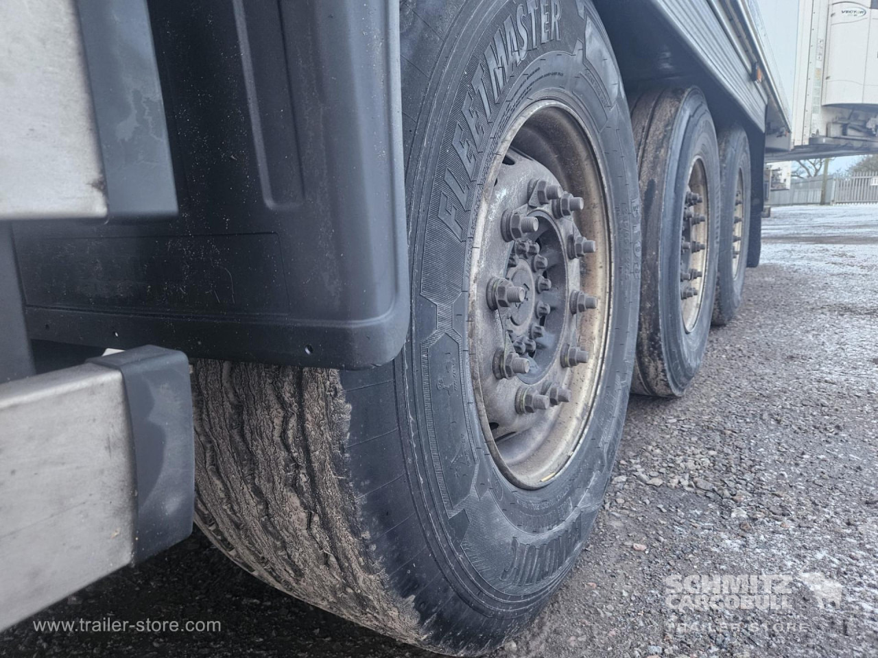 SCHMITZ Reefer Multitemp - Semi-remorque isothermique: photos 5 SCHMITZ Reefer Multitemp - Semi-remorque isothermique: photos 5